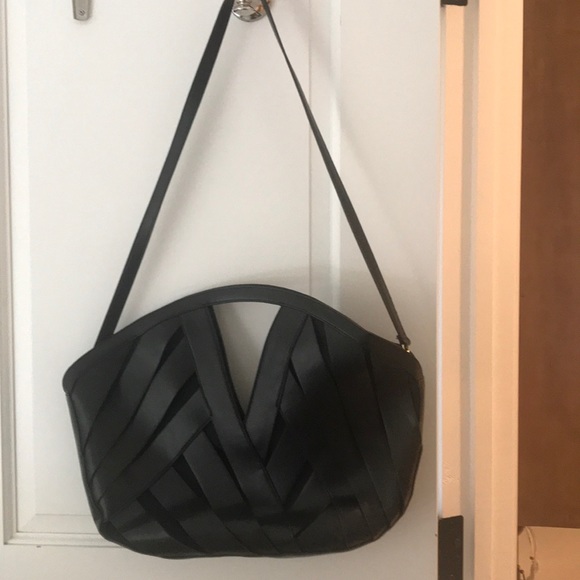 Anthropologie Handbags - NWT ANTHROPOGIE Crossbody/tote